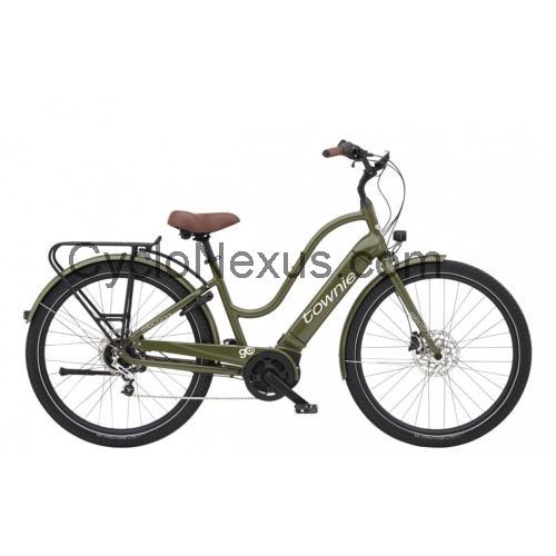 Townie Path Go 5i Step-Thru scheda tecnica 